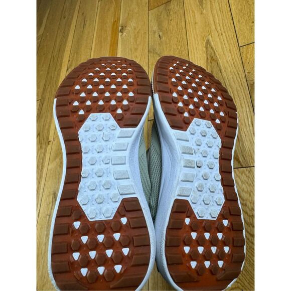 Vans Womens Tan Tennis Shoes Size 8 - Picture 6 of 6